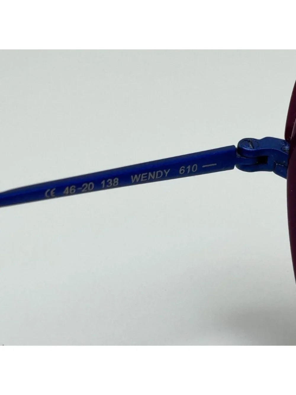 Caroline Abram Wendy 610 Eyeglasses Eye Glasses Frames France 46-20-148
